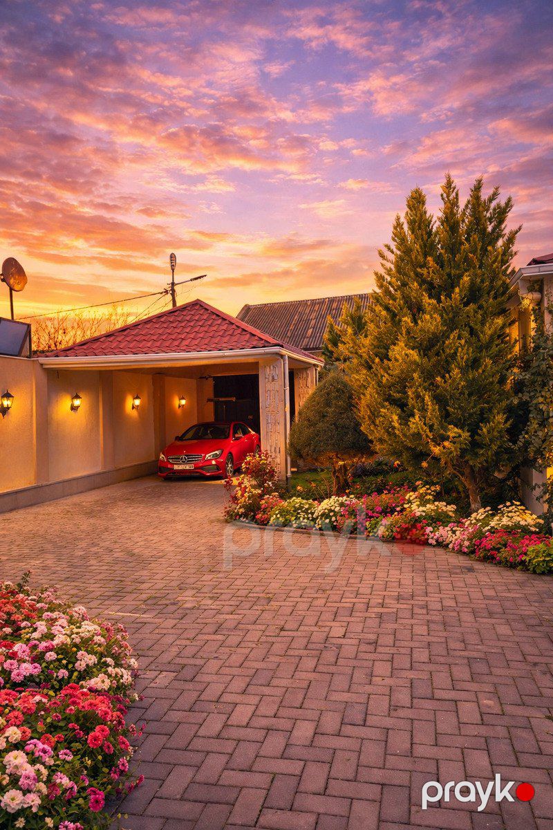 Satılır 5 otaqlı həyət evi/bağ evi 356 m² — Ev, villa, Bakı (6)