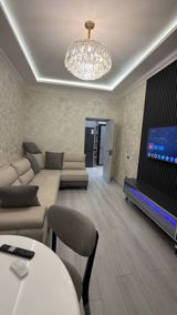 İcarəyə verilir 2 otaqlı yeni tikili 60 m² — Subhan bey — Квартира