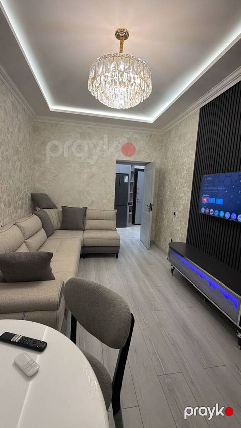 İcarəyə verilir 2 otaqlı yeni tikili 60 m²