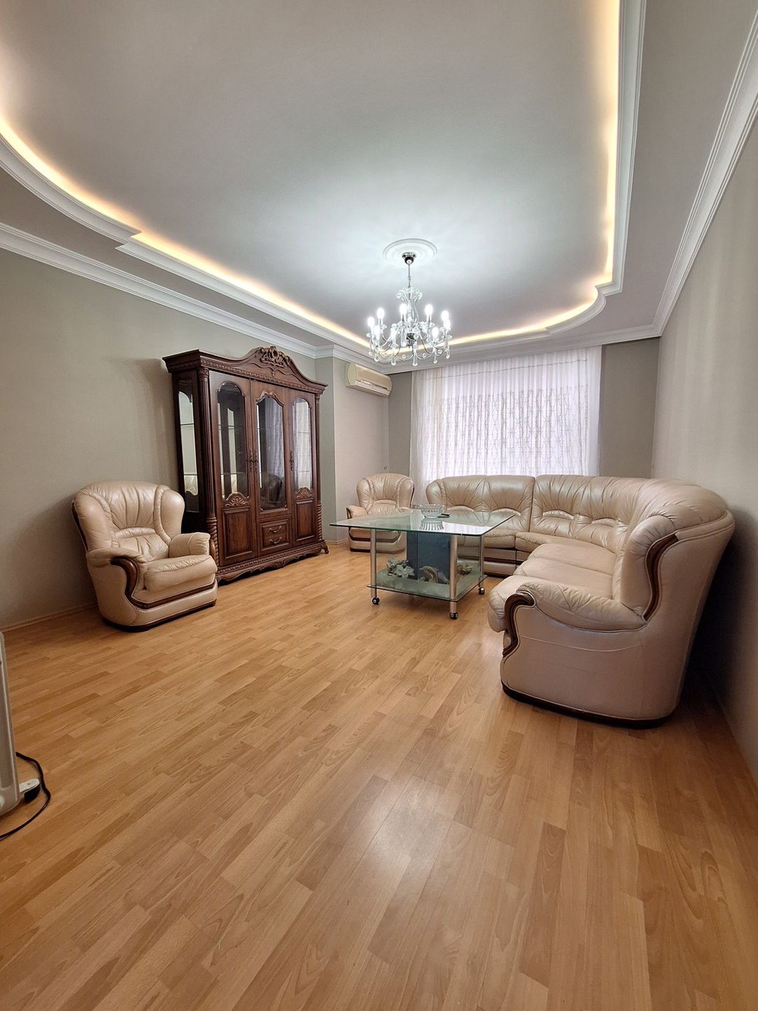 İcarəyə verilir 2 otaqlı yeni tikili 100 m² — Mənzil, Bakı (4)