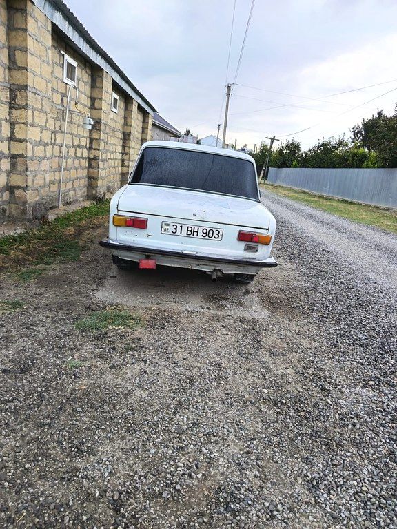 Lada (VAZ) 21011, 1.3 L, 1978 il, 121 231 km — Avtomobillər, Göyçay (8)
