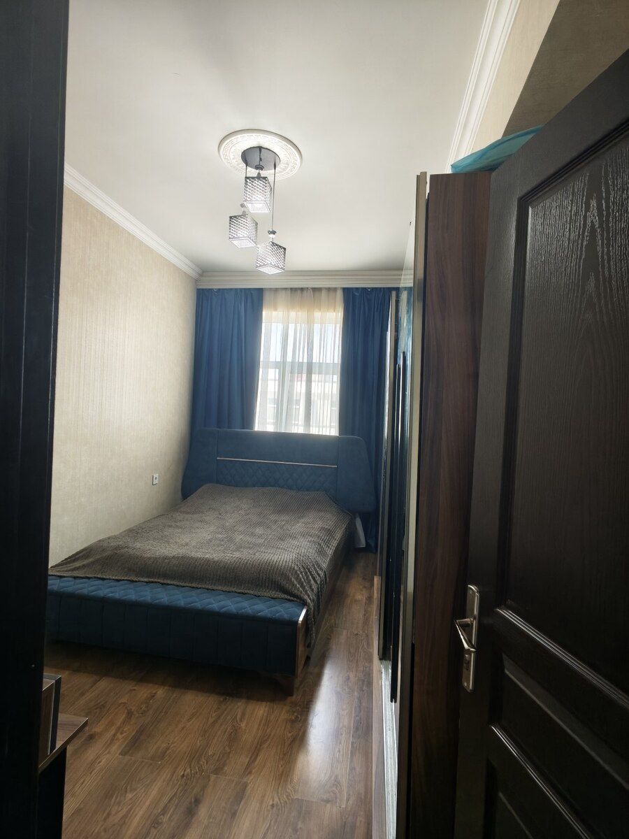 2-otaqlı yeni tikili, Hövsan qəs., 54.5 m² — Mənzil, Bakı (12)