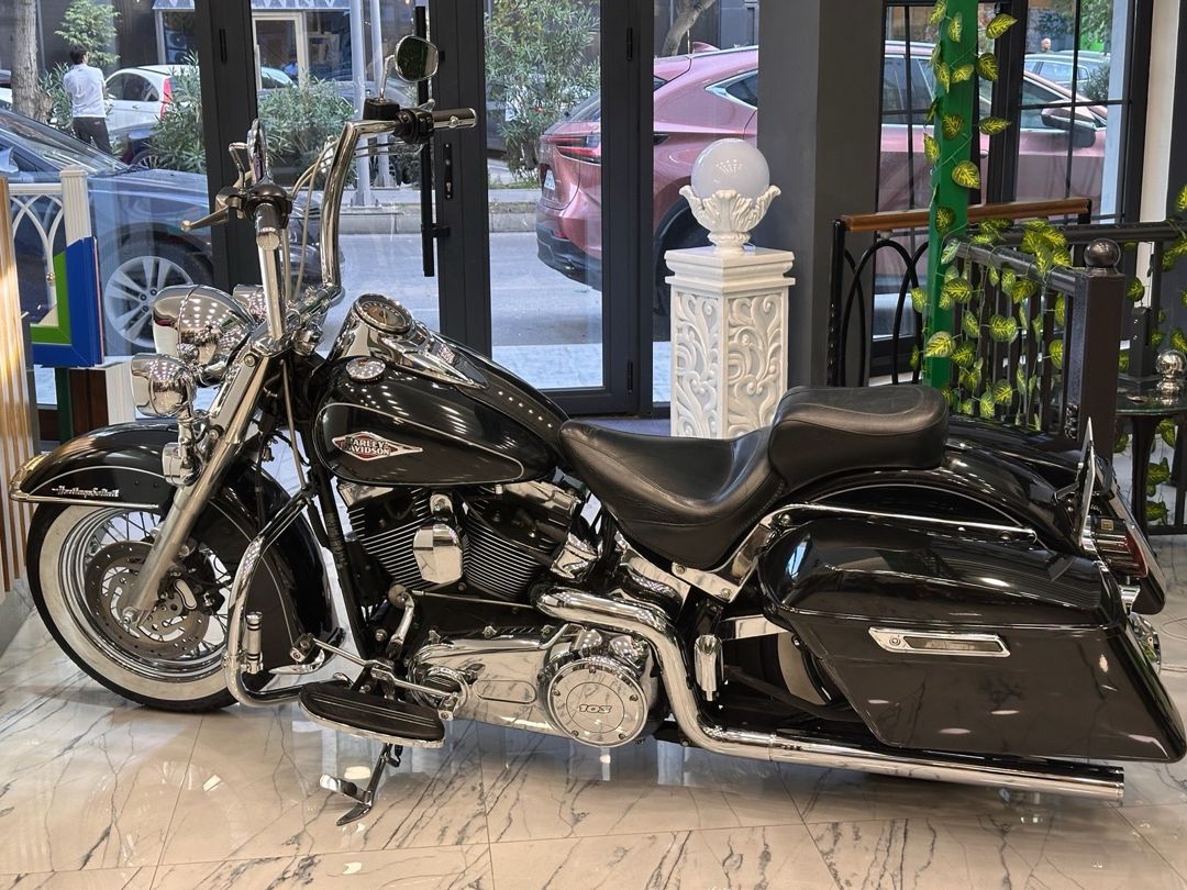 Harley-Davidson Softail, 2013 il — Avto, Bakı (2)