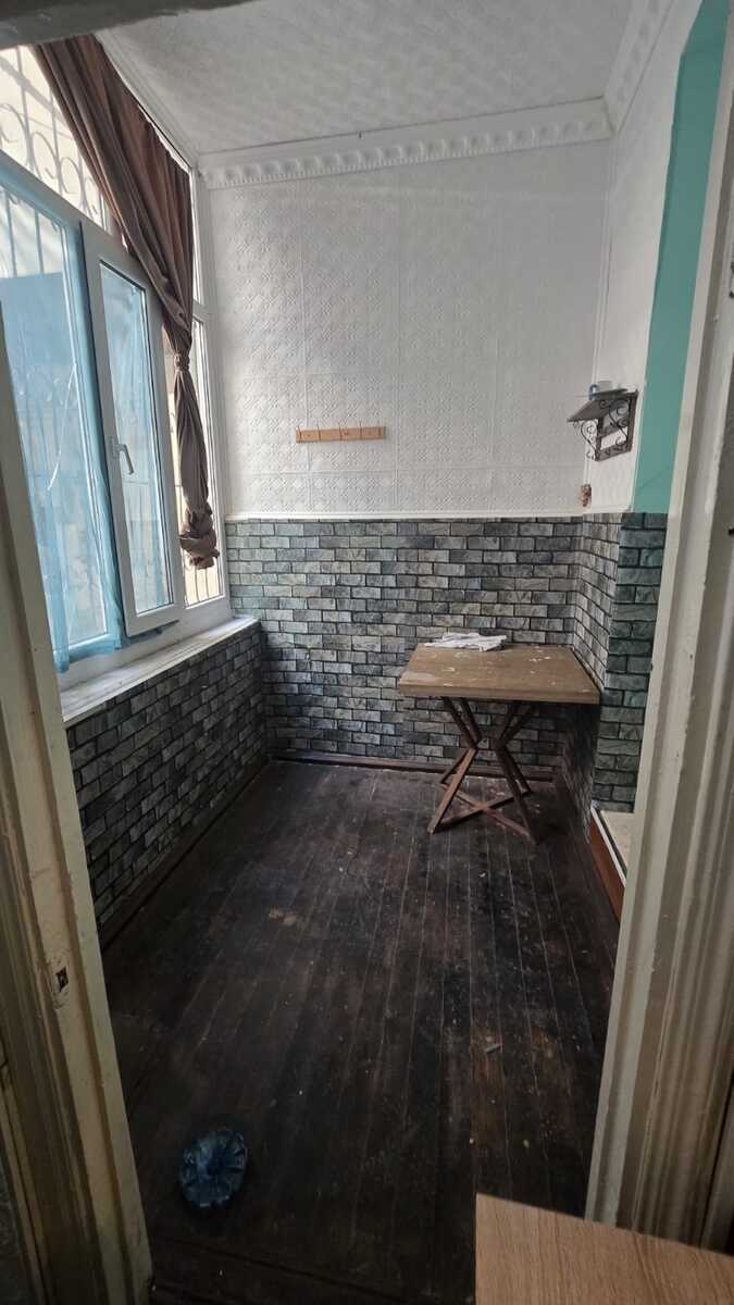 Satılır 2 otaqlı köhnə tikili 60 m² — Mənzil, Bakı (10)