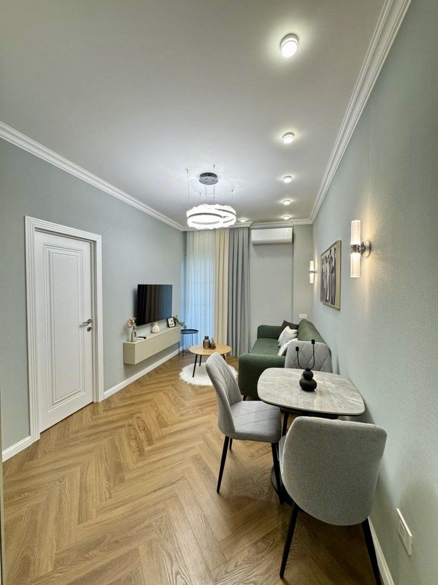 Satılır 2 otaqlı köhnə tikili 45 m² — Mənzil, Bakı (4)