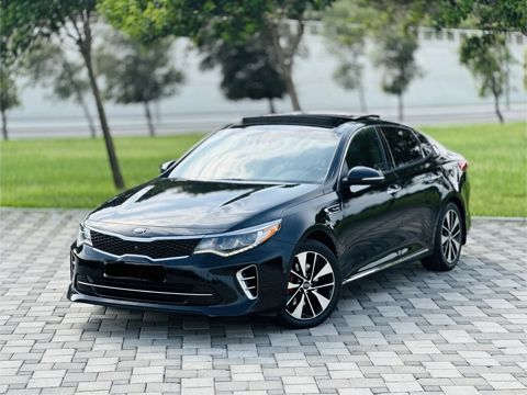 Kia Optima, 2.0 L, 2017 il, 110 000 km — Bakı