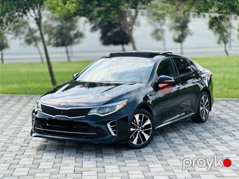 Kia Optima, 2.0 L, 2017 il, 110 000 km