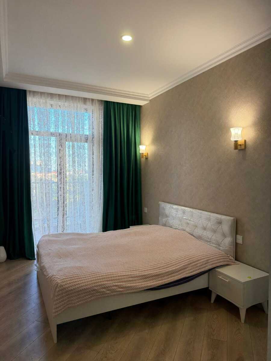 İcarəyə verilir 2 otaqlı yeni tikili 65 m² — Mənzil, Bakı (2)