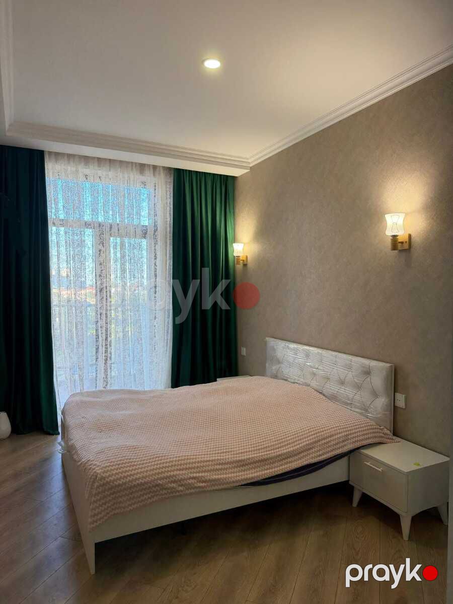 İcarəyə verilir 2 otaqlı yeni tikili 65 m² — Mənzil, Bakı (2)