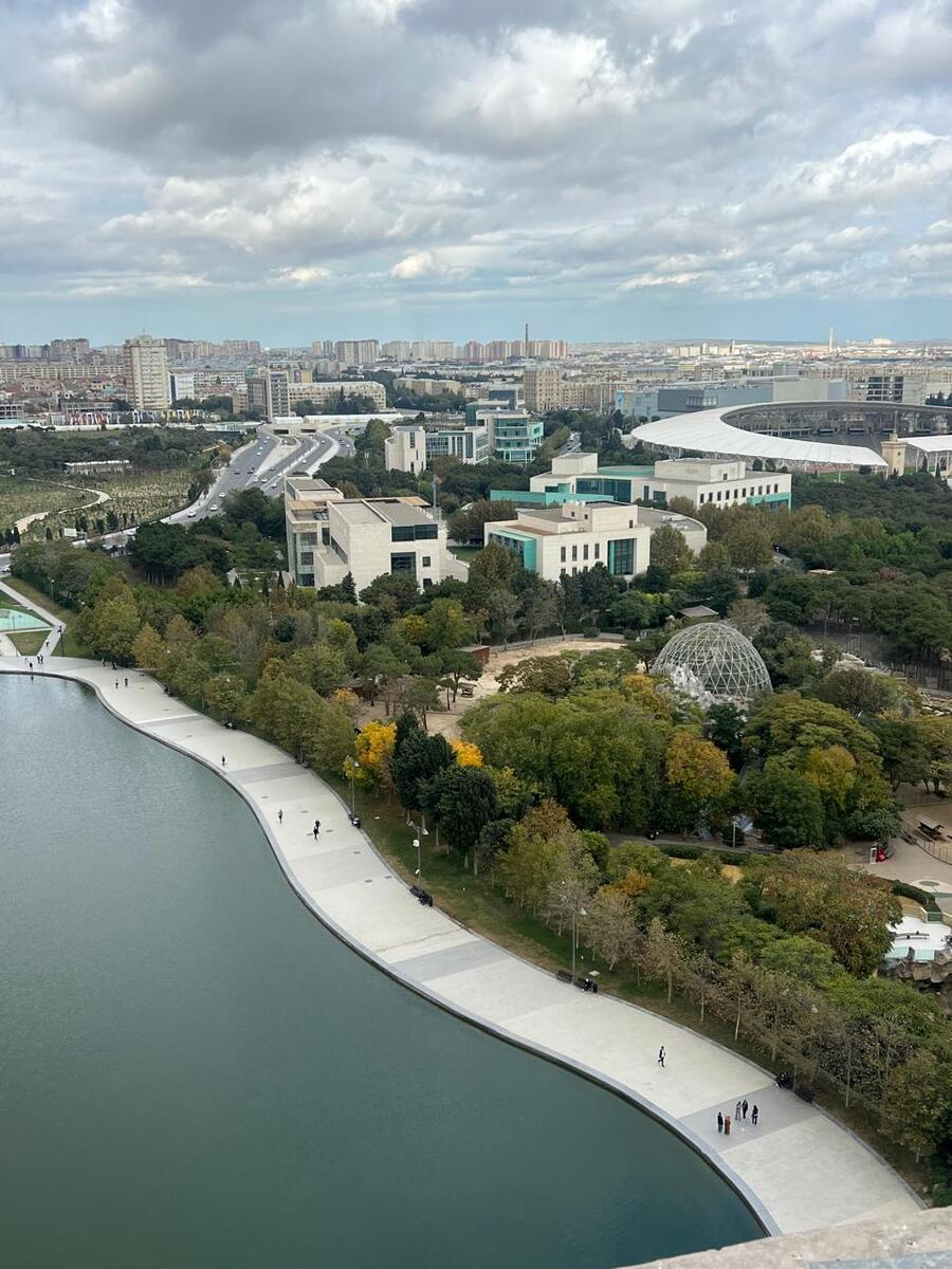 Satılır 2 otaqlı yeni tikili 84 m² — Mənzil, Bakı (2)