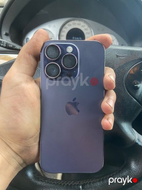 Apple iPhone 14 Pro Deep Purple 128GB/6GB