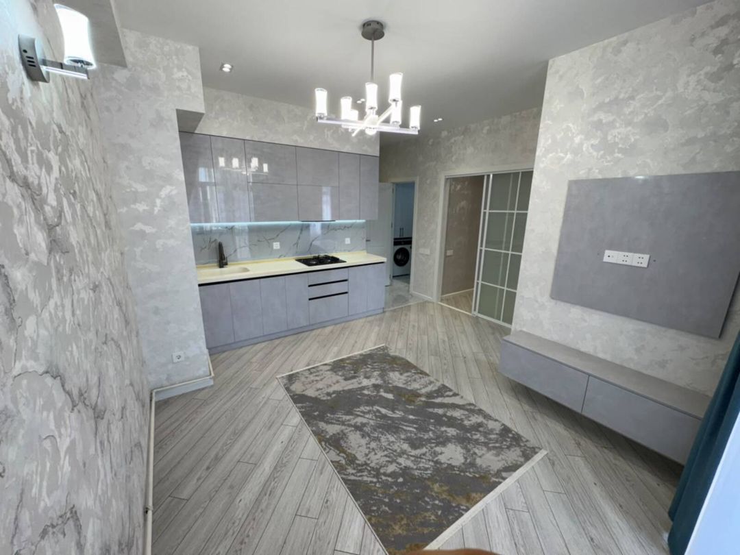 Satılır 3 otaqlı yeni tikili 60 m² — Mənzil, Bakı (10)