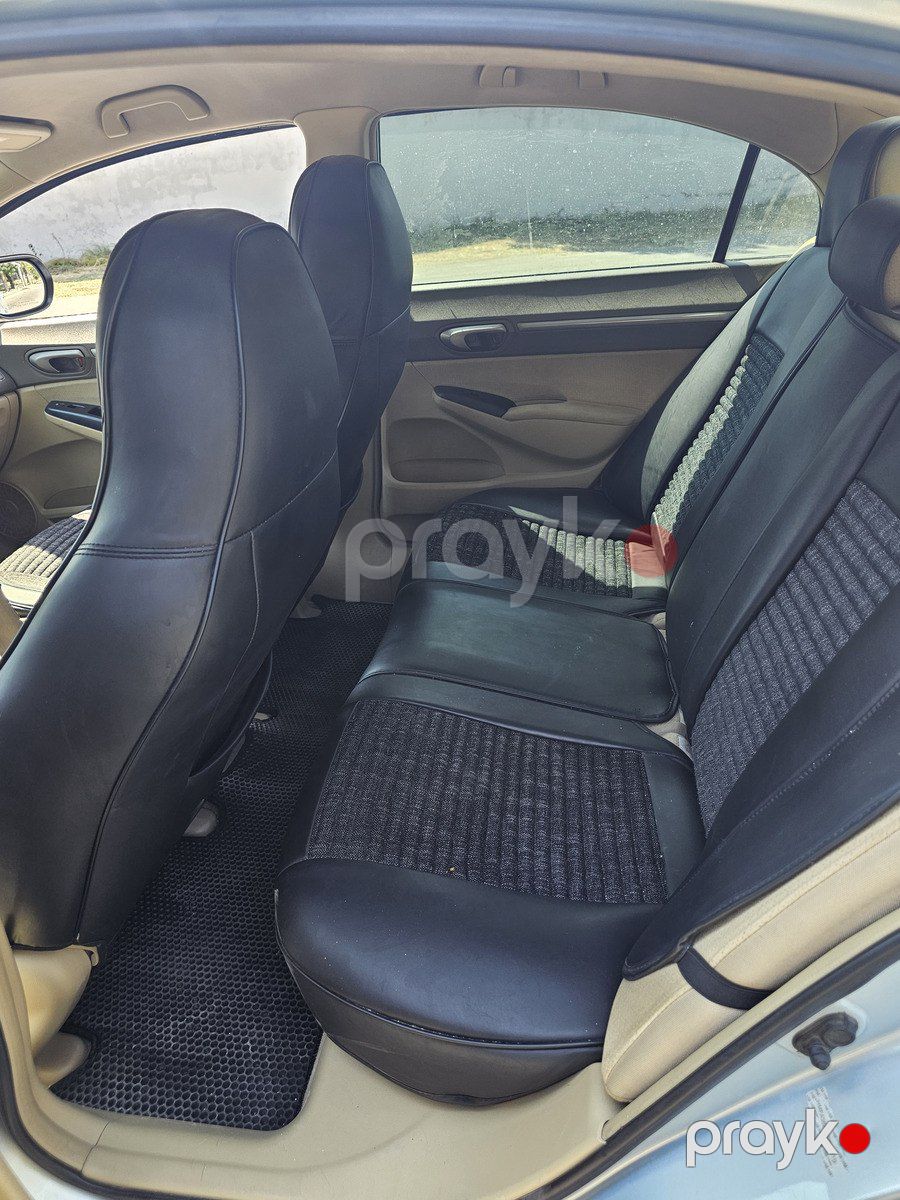 Honda Civic, 2007 il — Avtomobillər, Xaçmaz (8)