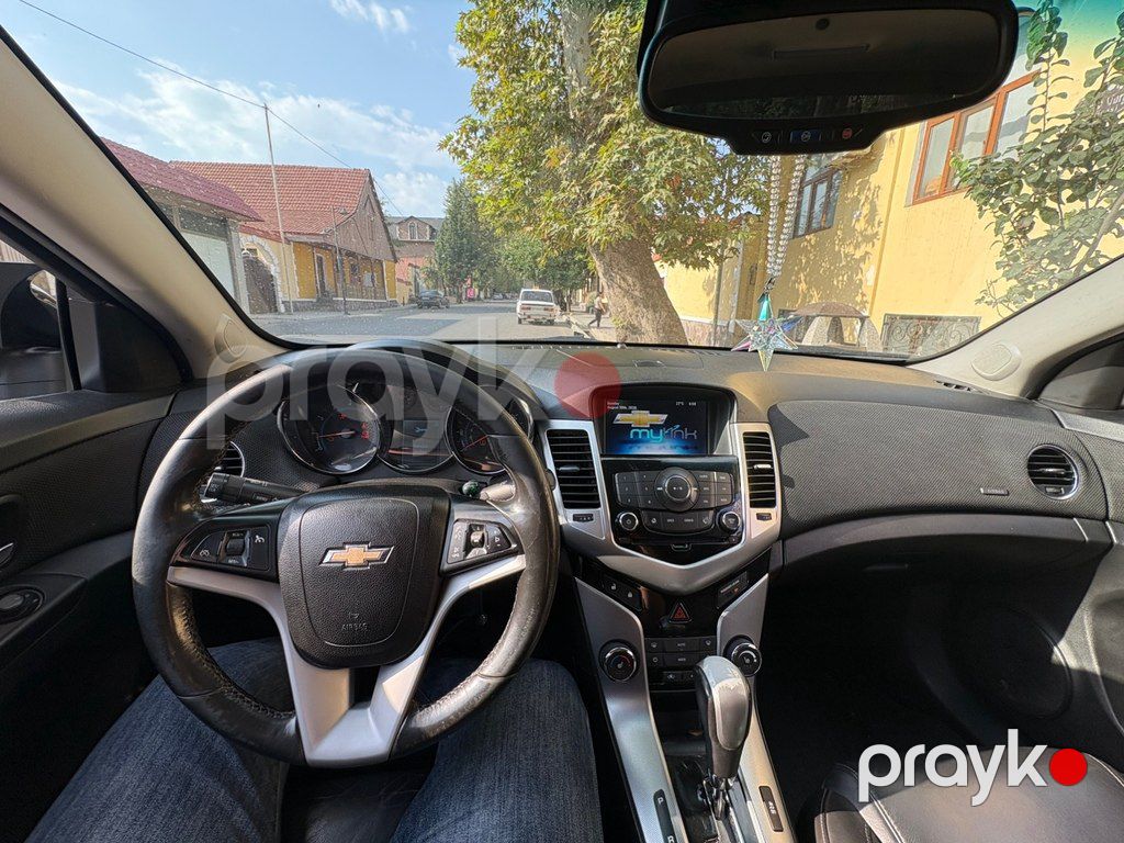 Chevrolet Cruze, 1.4 L, 2012 il, 340 000 km — Avtomobillər, Şəmkir (7)