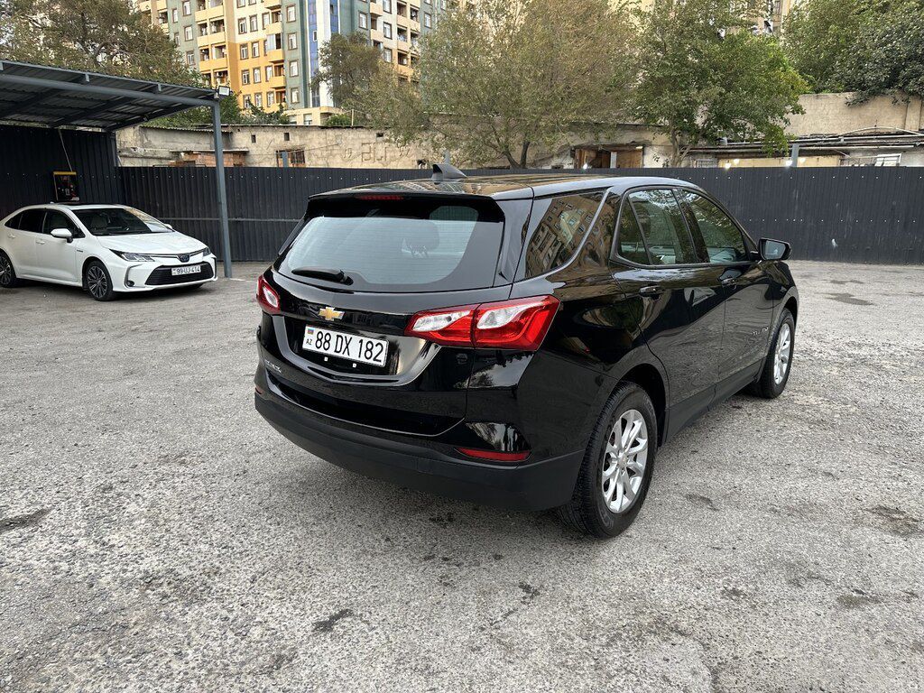Chevrolet Equinox, 1.5 L, 2019 il, 170 000 km — Avtomobillər, Bakı (6)