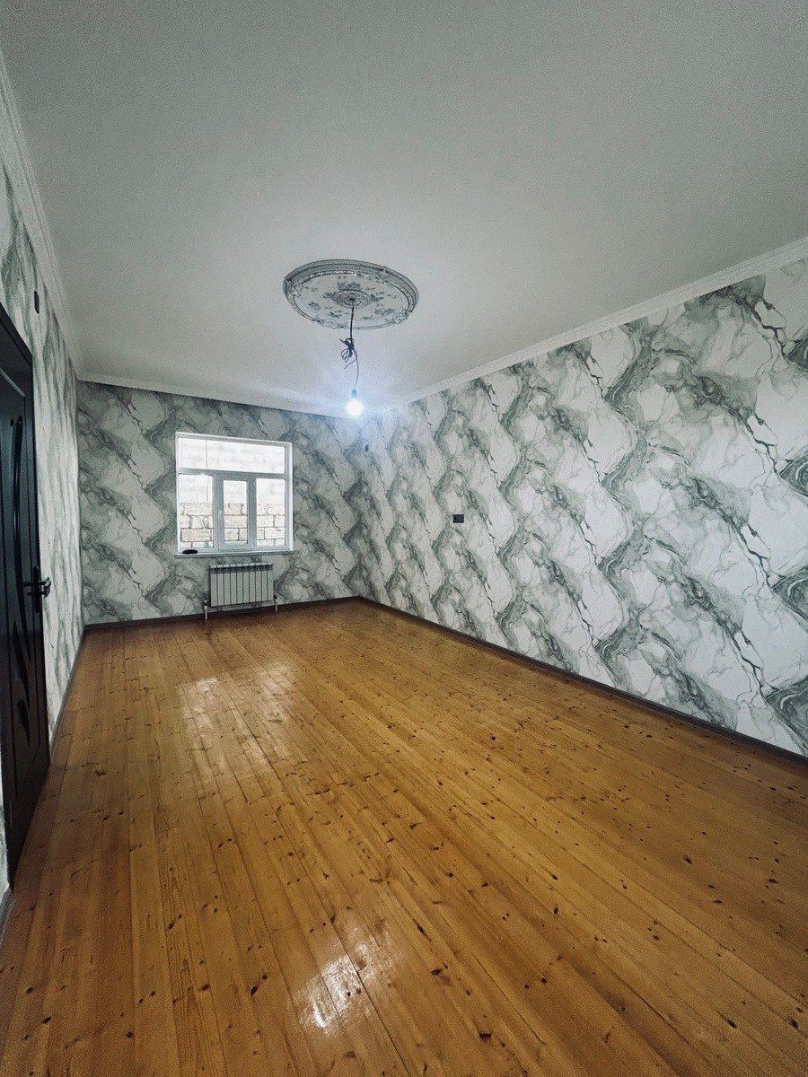 Satılır 2 otaqlı həyət evi/bağ evi 80 m² — Ev, villa, Bakı (5)