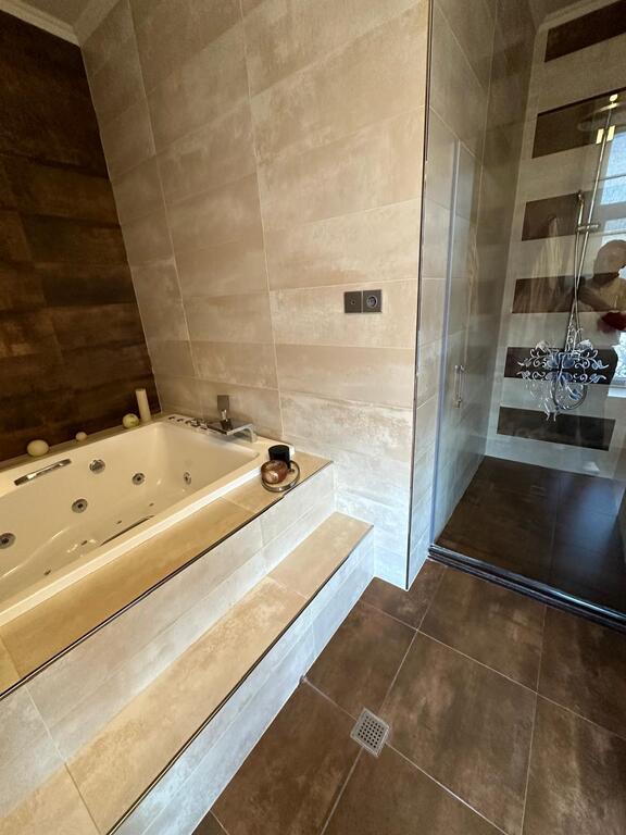İcarəyə verilir 4 otaqlı həyət evi/bağ evi 400 m² — Ev, villa, Bakı (4)