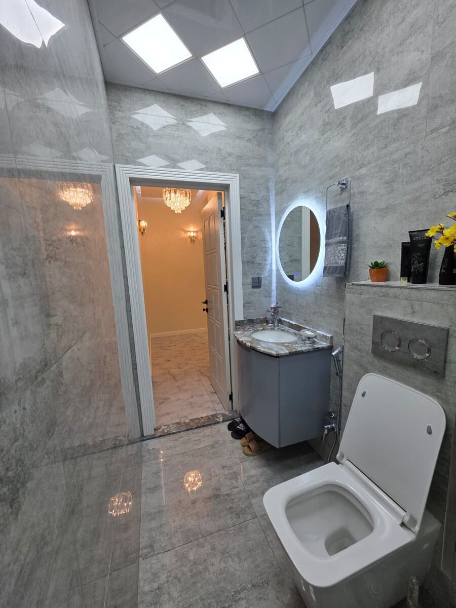 Satılır 2 otaqlı yeni tikili 60 m² — Mənzil, Bakı (11)