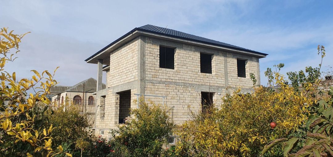 Satılır 14 otaqlı həyət evi/bağ evi 500 m² — Ev, villa, Bakı