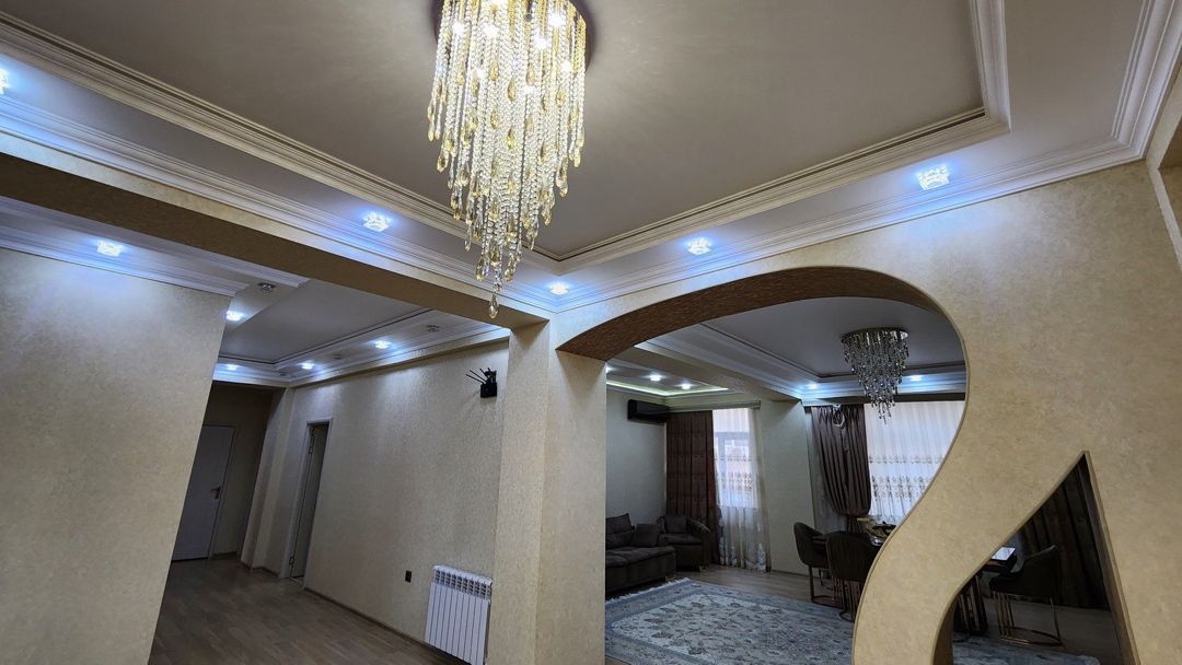 Satılır 4 otaqlı yeni tikili 150 m² — Mənzil, Bakı (9)