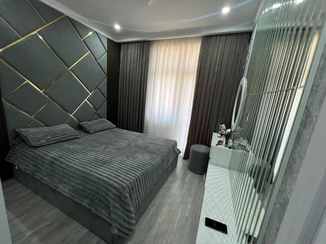 Satılır 3 otaqlı yeni tikili 90 m² — Mənzil, Bakı (3)