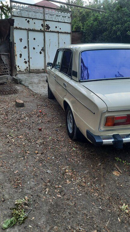 Lada (VAZ) 2106, 1.6 L, 1990 il, 174 000 km — Avtomobillər, Gəncə (6)