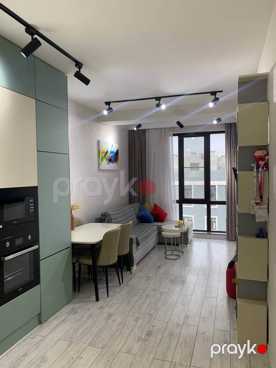 Satılır 2 otaqlı yeni tikili 62 m² — Mənzil, Bakı (3)