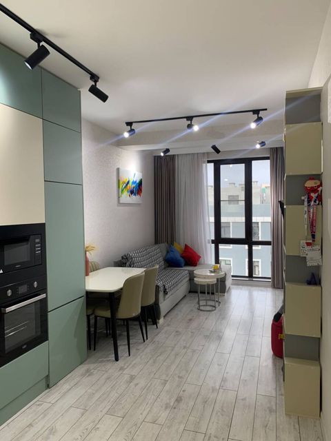 Satılır 2 otaqlı yeni tikili 62 m² — Bakı