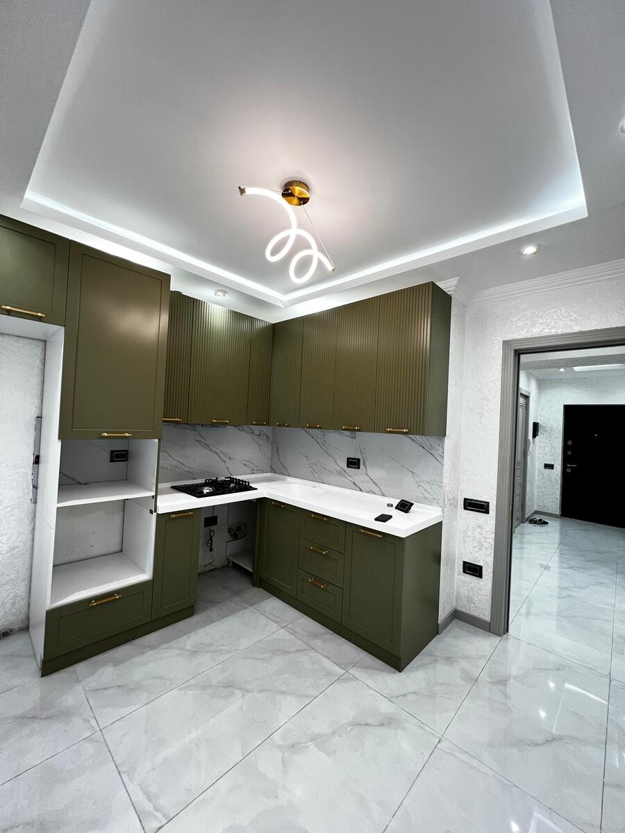 Satılır 3 otaqlı yeni tikili 115 m² — Mənzil, Bakı (6)