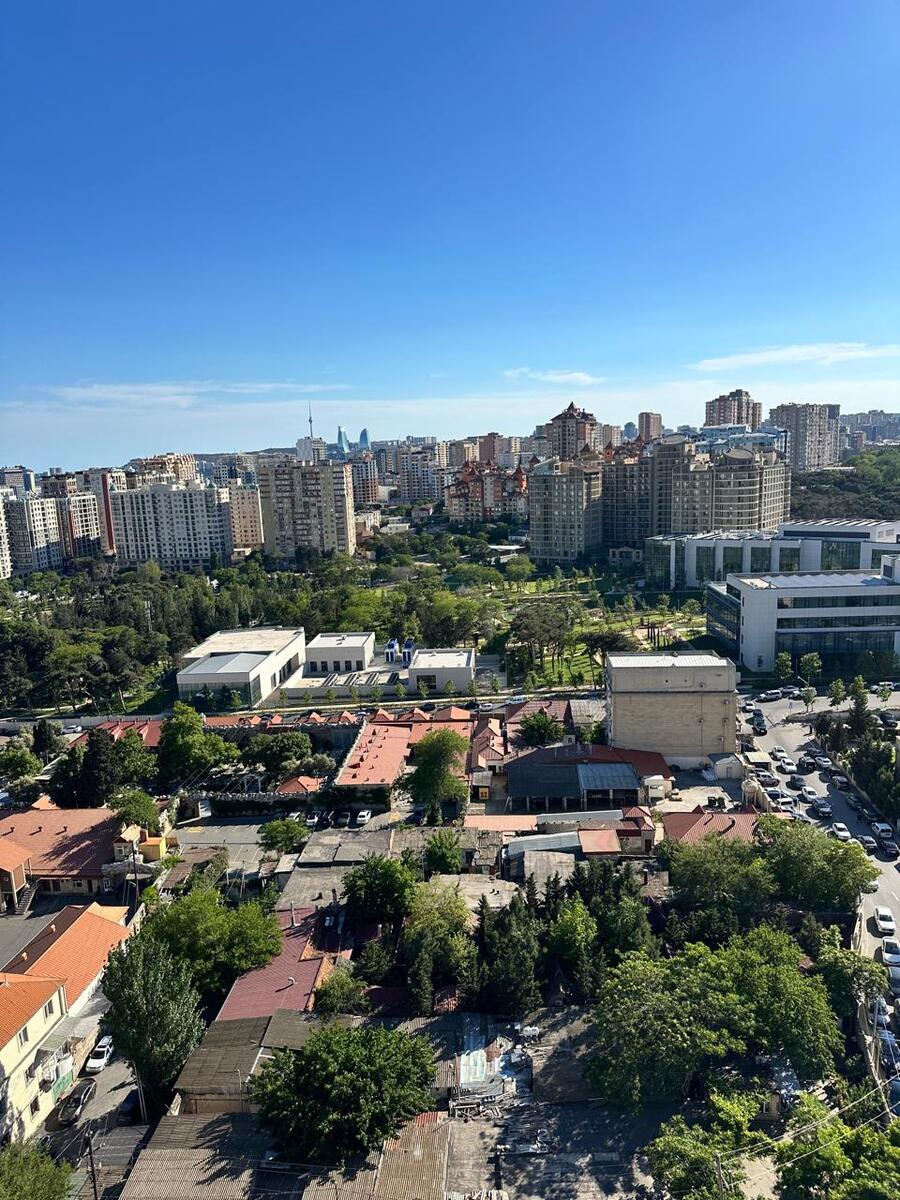 Satılır 3 otaqlı yeni tikili 134 m² — Mənzil, Bakı (4)