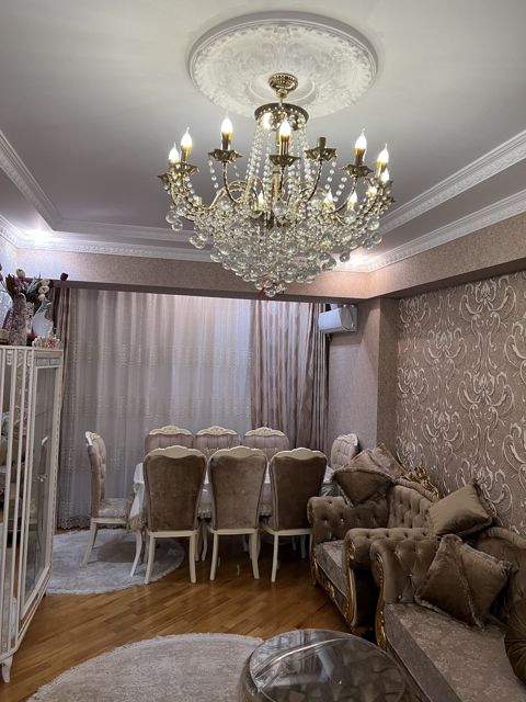 Satılır 2 otaqlı yeni tikili 62 m² — Bakı