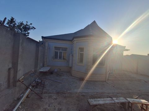 İcarəyə verilir 3 otaqlı həyət evi/bağ evi 100 m² — Bakı