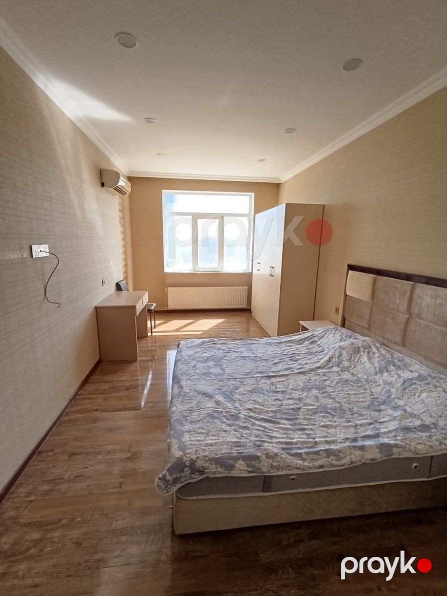 İcarəyə verilir 2 otaqlı yeni tikili 100 m² — Mənzil, Bakı (8)