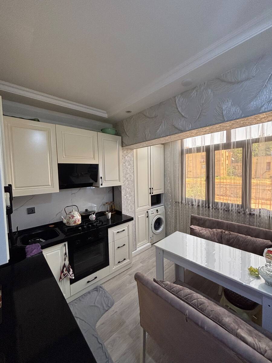 Satılır 3 otaqlı köhnə tikili 75 m² — Mənzil, Bakı (8)