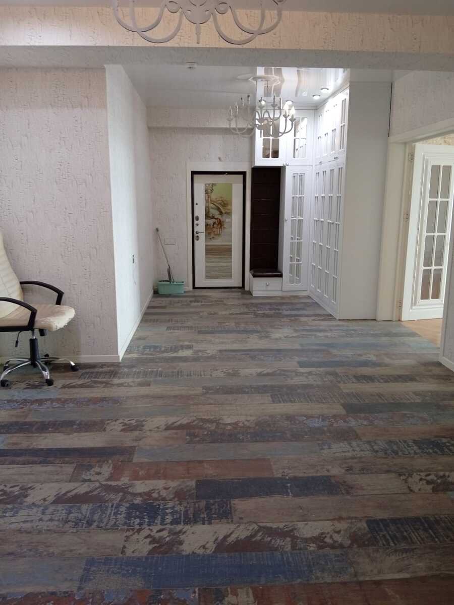 İcarəyə verilir 3 otaqlı yeni tikili 164 m² — Mənzil, Bakı (10)