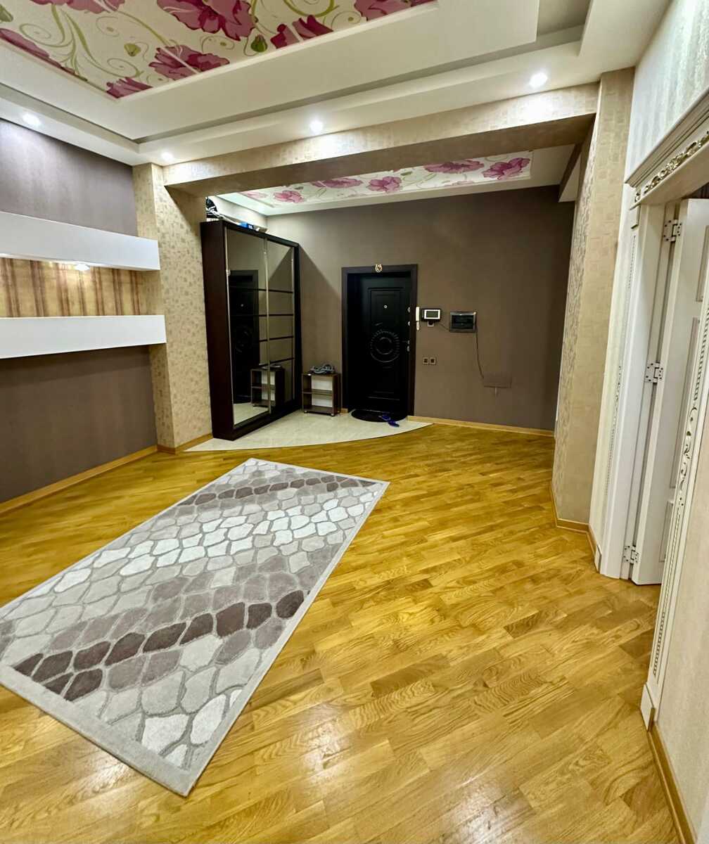 İcarəyə verilir 2 otaqlı yeni tikili 101 m² — Mənzil, Bakı (10)