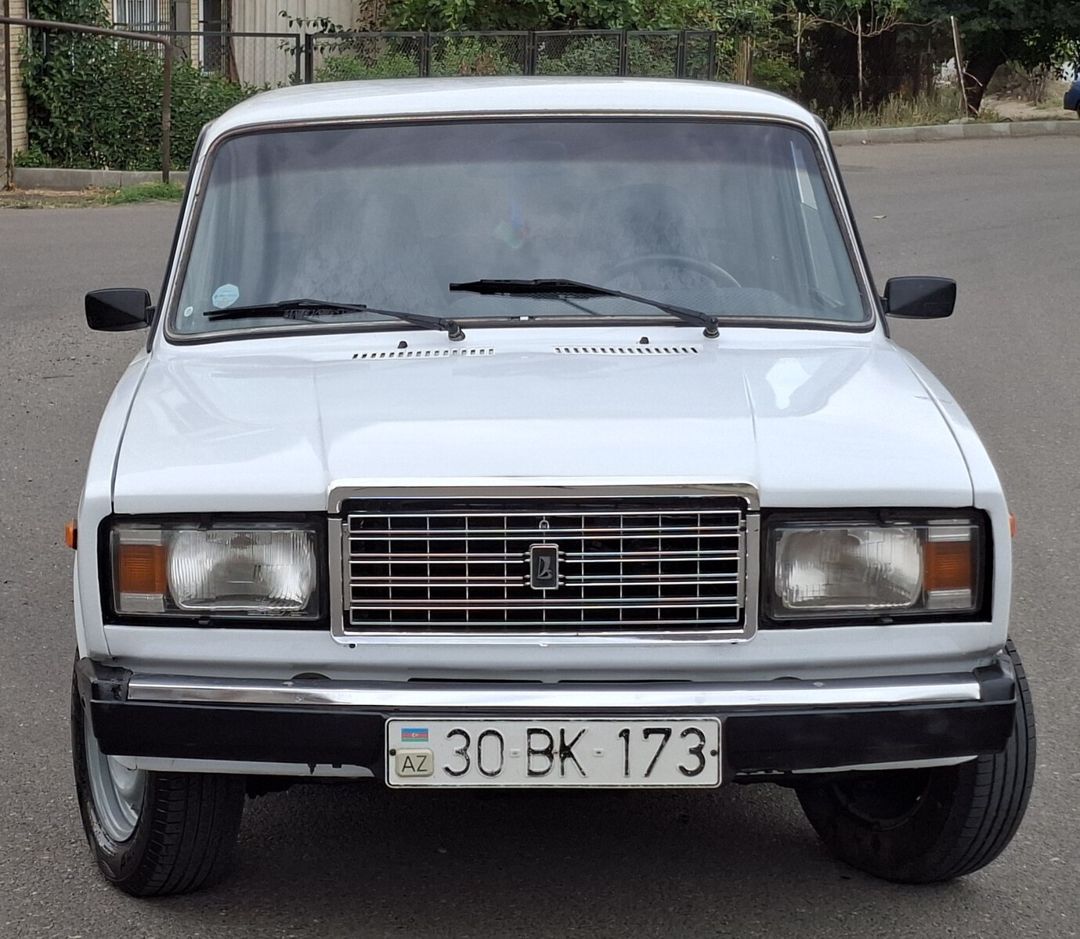 Lada (vaz) 2107, 2010 il — Avtomobillər, Gəncə