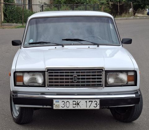 Lada (vaz) 2107, 2010 il — Gəncə
