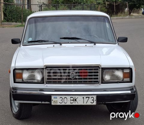 Lada (vaz) 2107, 2010 il — Gəncə