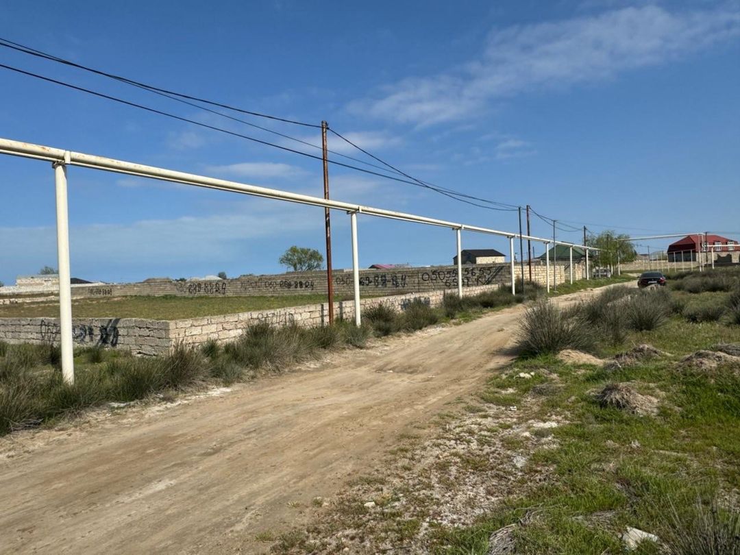 Satılır torpaq 6 sot — Torpaq, Bakı (3)