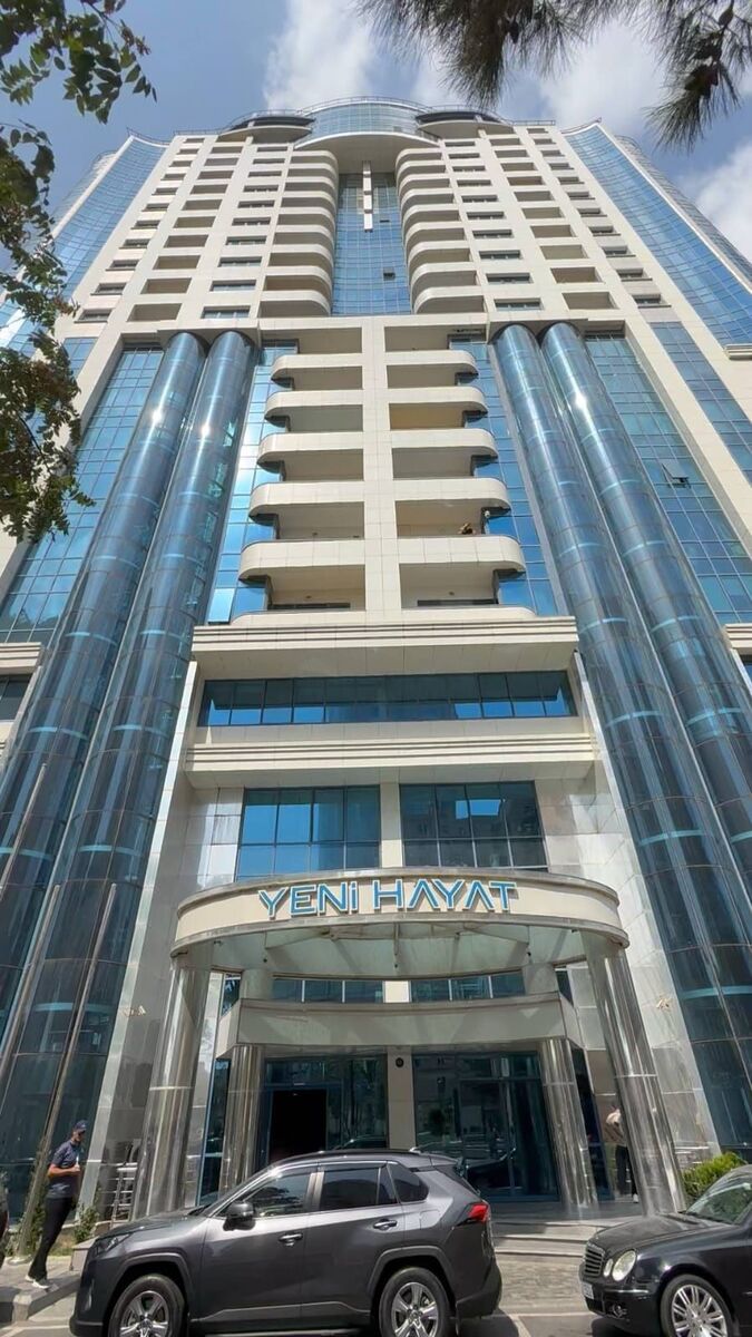 Satılır 4 otaqlı ofis 190 m² — Ofis, Bakı (3)