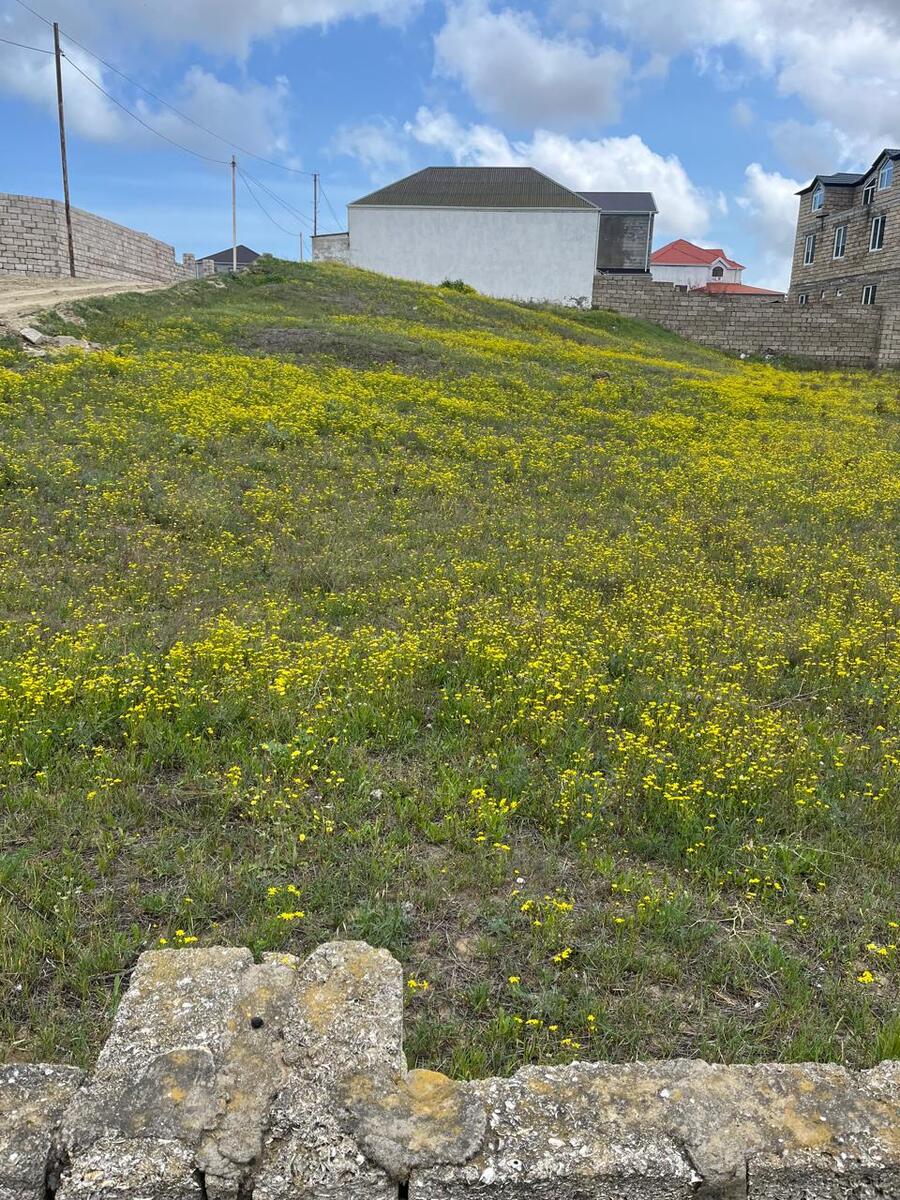 Satılır torpaq 10 sot — Torpaq, Bakı