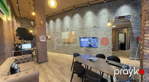 Satılır 3 otaqlı ofis 105 m²