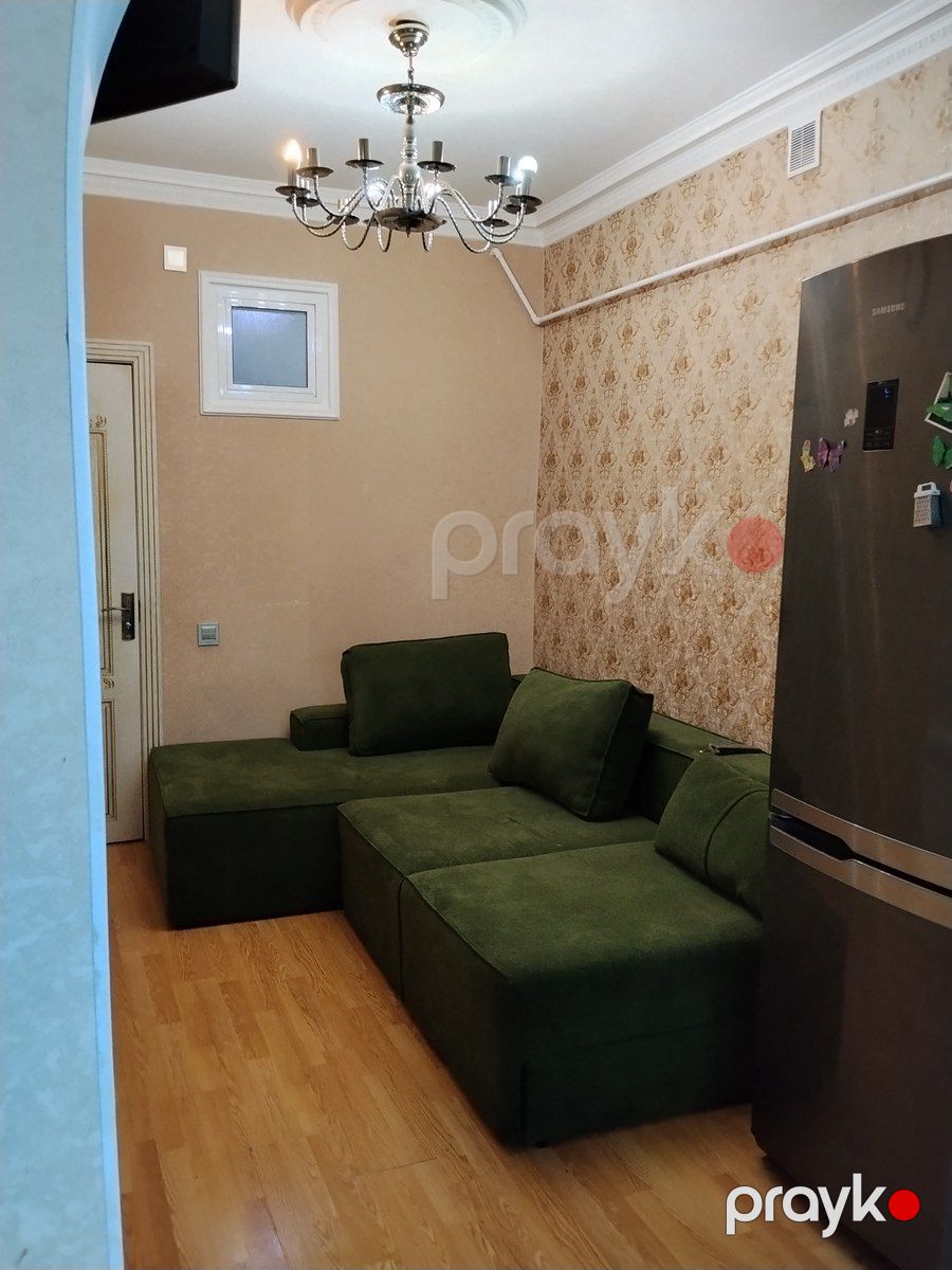 Satılır 2 otaqlı köhnə tikili 52 m² — Mənzil, Bakı (12)