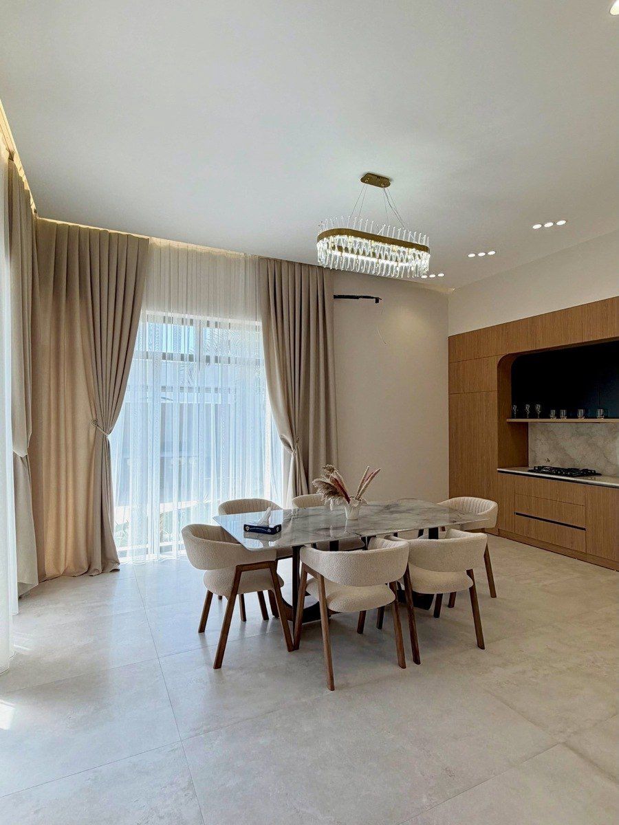 İcarəyə verilir 4 otaqlı həyət evi/bağ evi 260 m² — Ev, villa, Bakı (8)