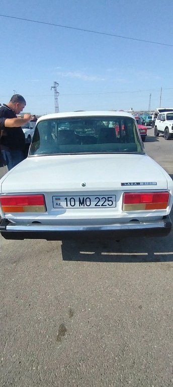 Lada (VAZ) 2107, 1.6 L, 2004 il, 32 000 km — Avtomobillər, Bakı (2)