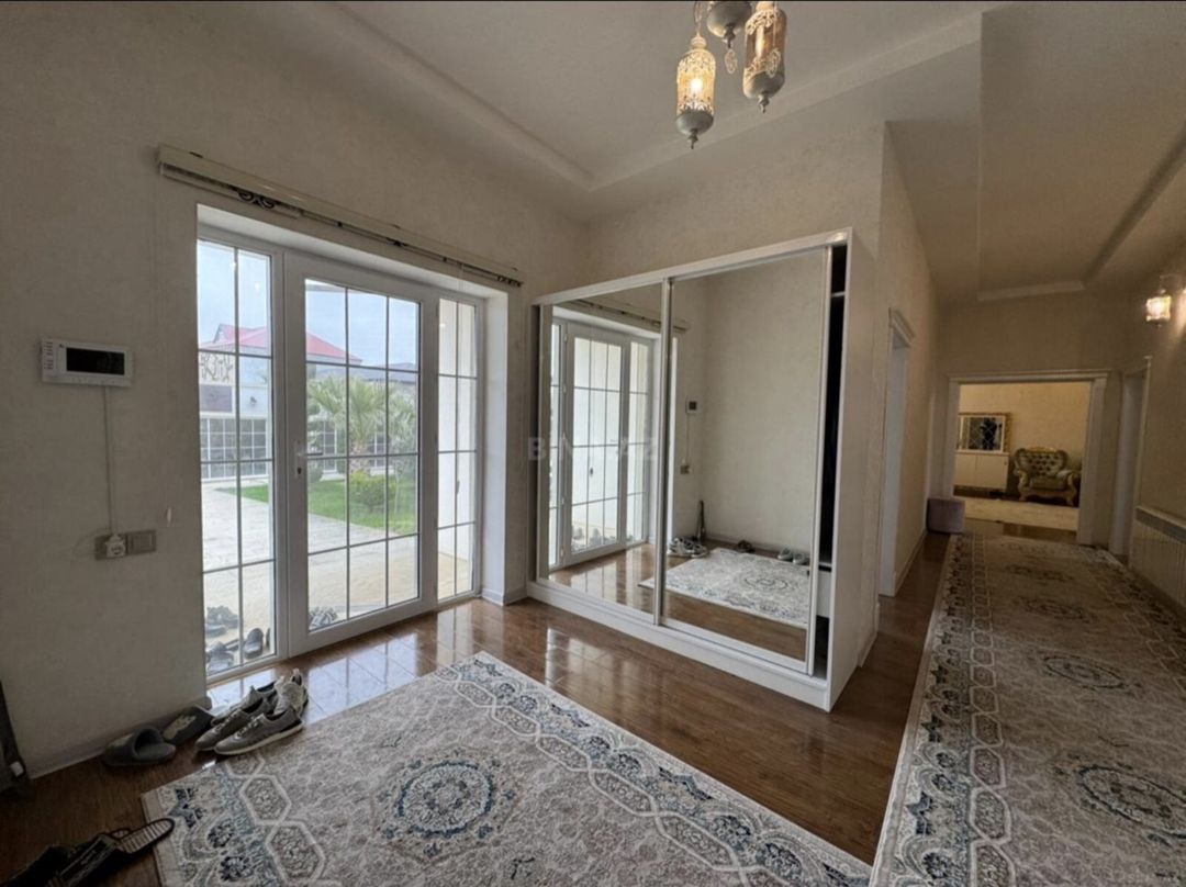 Satılır 6 otaqlı həyət evi/bağ evi 320 m² — Ev, villa, Bakı (9)