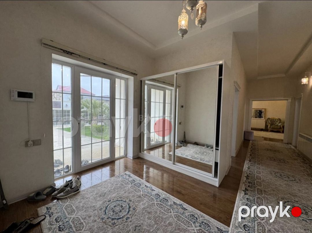 Satılır 6 otaqlı həyət evi/bağ evi 320 m² — Ev, villa, Bakı (9)
