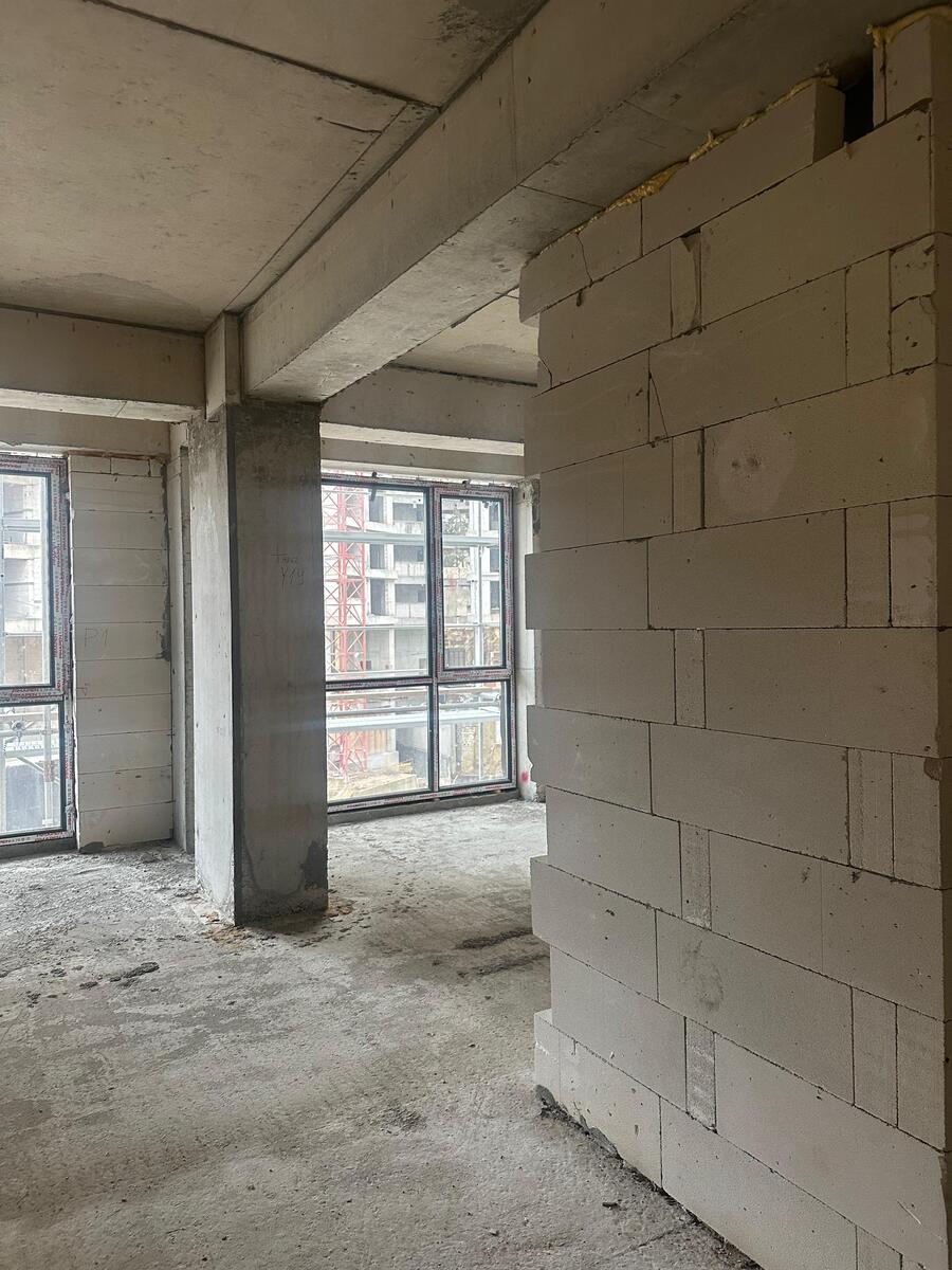 Satılır 2 otaqlı yeni tikili 51 m² — Mənzil, Bakı (4)
