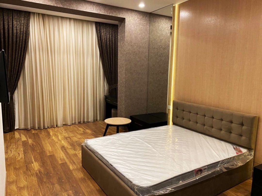 İcarəyə verilir 4 otaqlı yeni tikili 180 m² — Mənzil, Bakı (7)